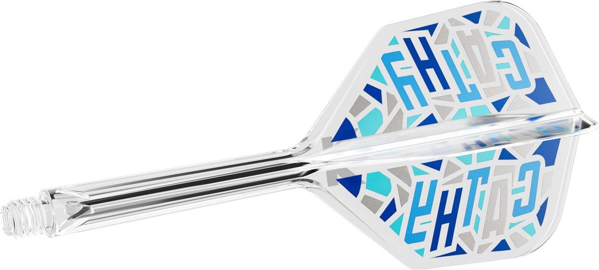 Target Japan Cathy Leung Charis K-Flex Shaft/Flight System Shape No6 Shafts