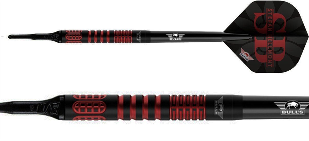 Bull´s Stefan Bellmont 90% Softdarts 20 Gram Softdarts