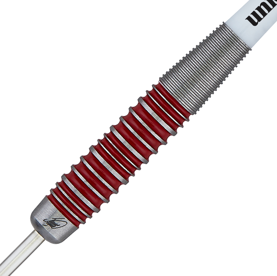 Unicorn James Wade Machine 90% Steeldarts 22/24/26 Gramm Steeldarts