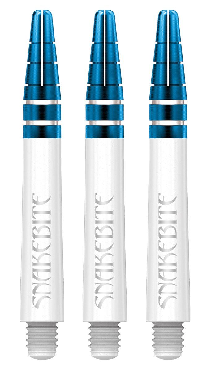 Reddragon Nitrotech Snakebite White/Blue 39 mm Shafts