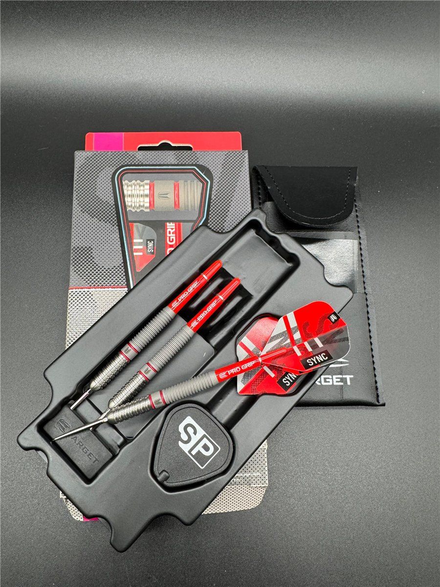 Target SYNC 01 Steeldart 23 Gramm Steeldarts
