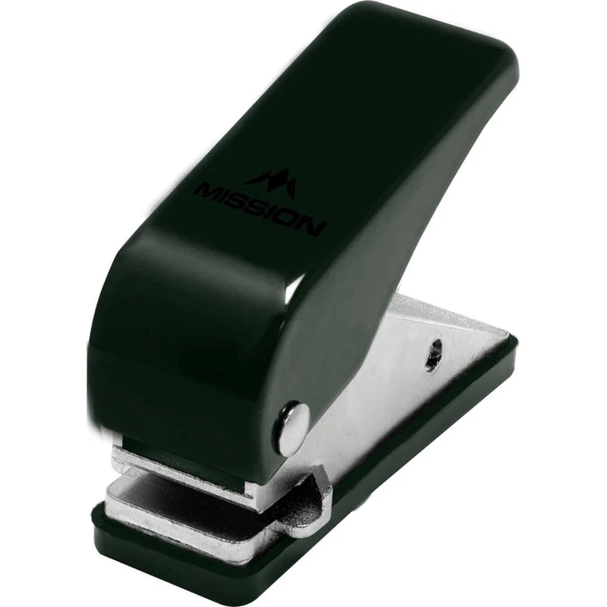 Mission Dart Flight Locher Punch Slot Lock Locher Pocket Size Heavy Duty Flights Zubehör