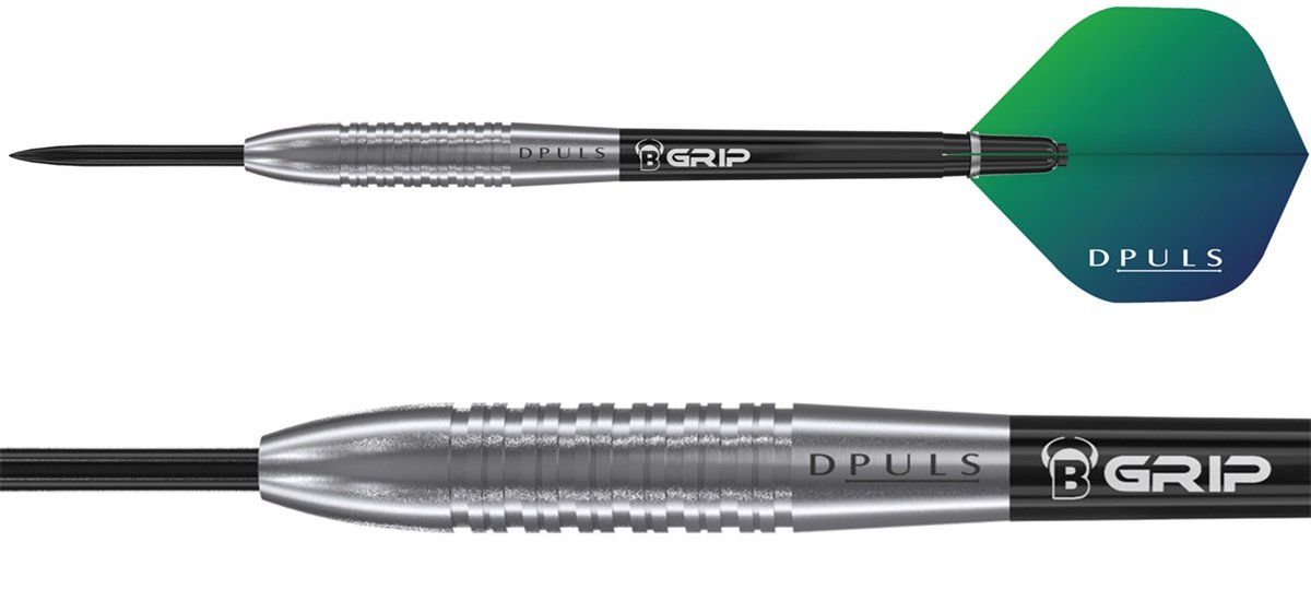 DPuls Sorza 90% Steeldarts 24 Gramm Steeldarts