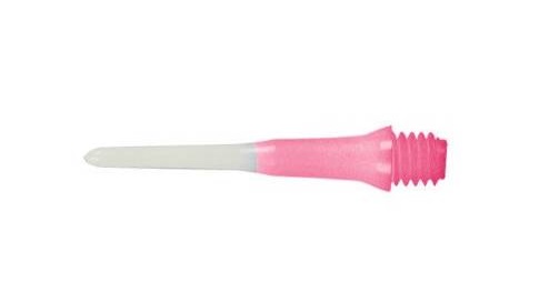 L-style-pinkGaxqNb3d9z0iE L-Style TwoTone short Lippoint Soft Dart Spitzen