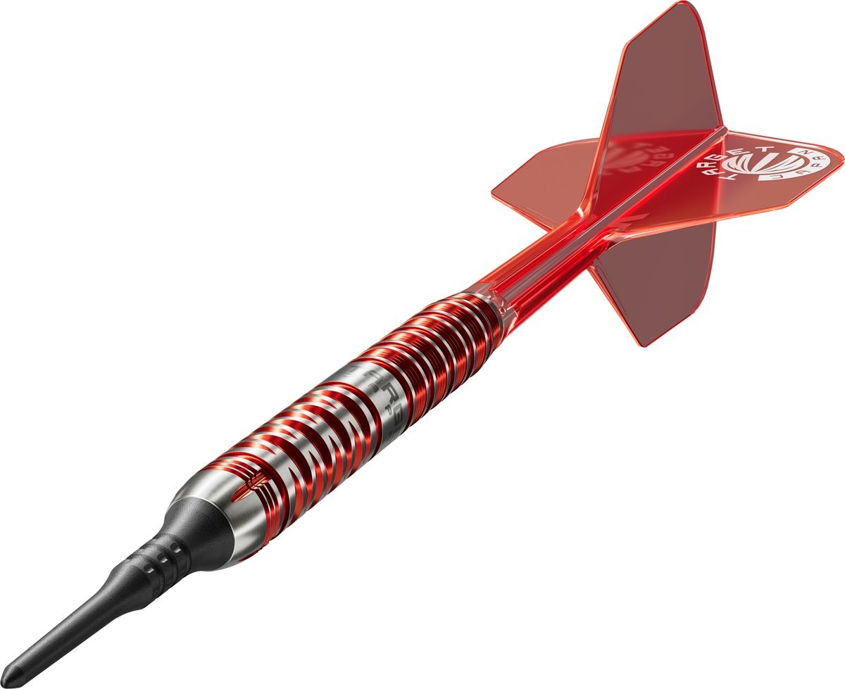 Target Endeavour Gen2 Max 90% Softdarts 21,5 Gramm Softdarts