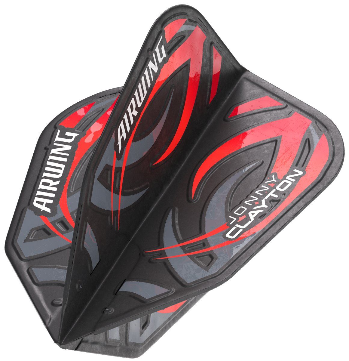 Reddragon Airwing Jonny Clayton Dart Flights V-Standard Flights