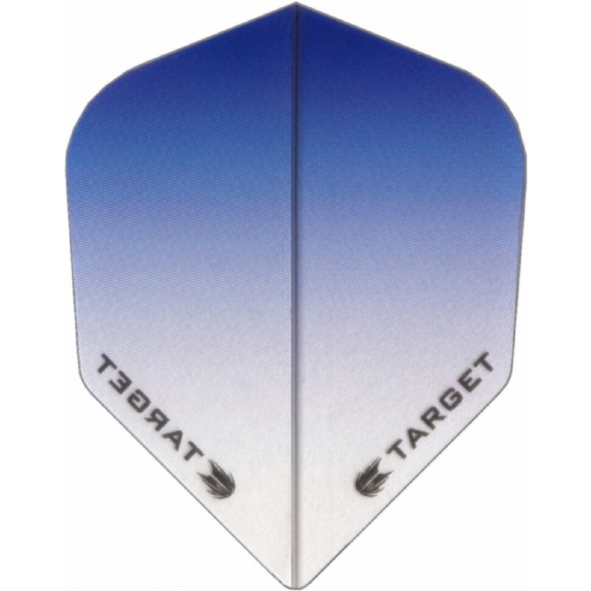  TARGET Vision Ultra Blau Fade No6 Shape Dart Flights  Flights