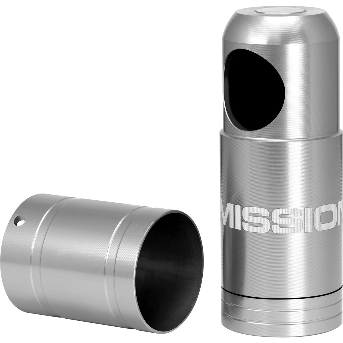 Mission-Soft-Tip-Holder-Magnetic-Silver-Open Bild 3