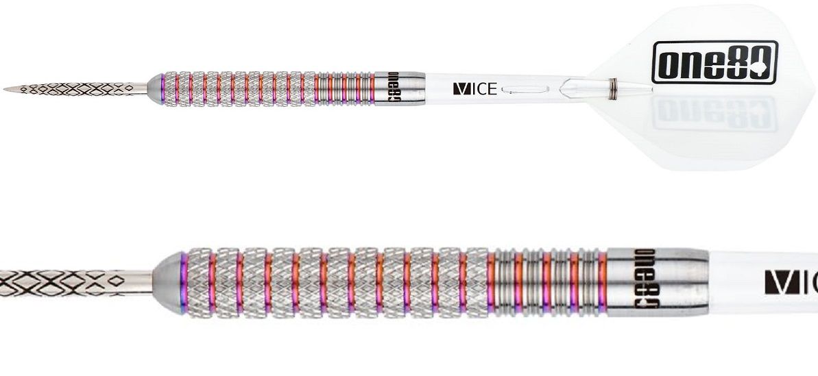 One80 Vicky Pruim´s Signature Steeldarts 23 Gramm Steeldarts