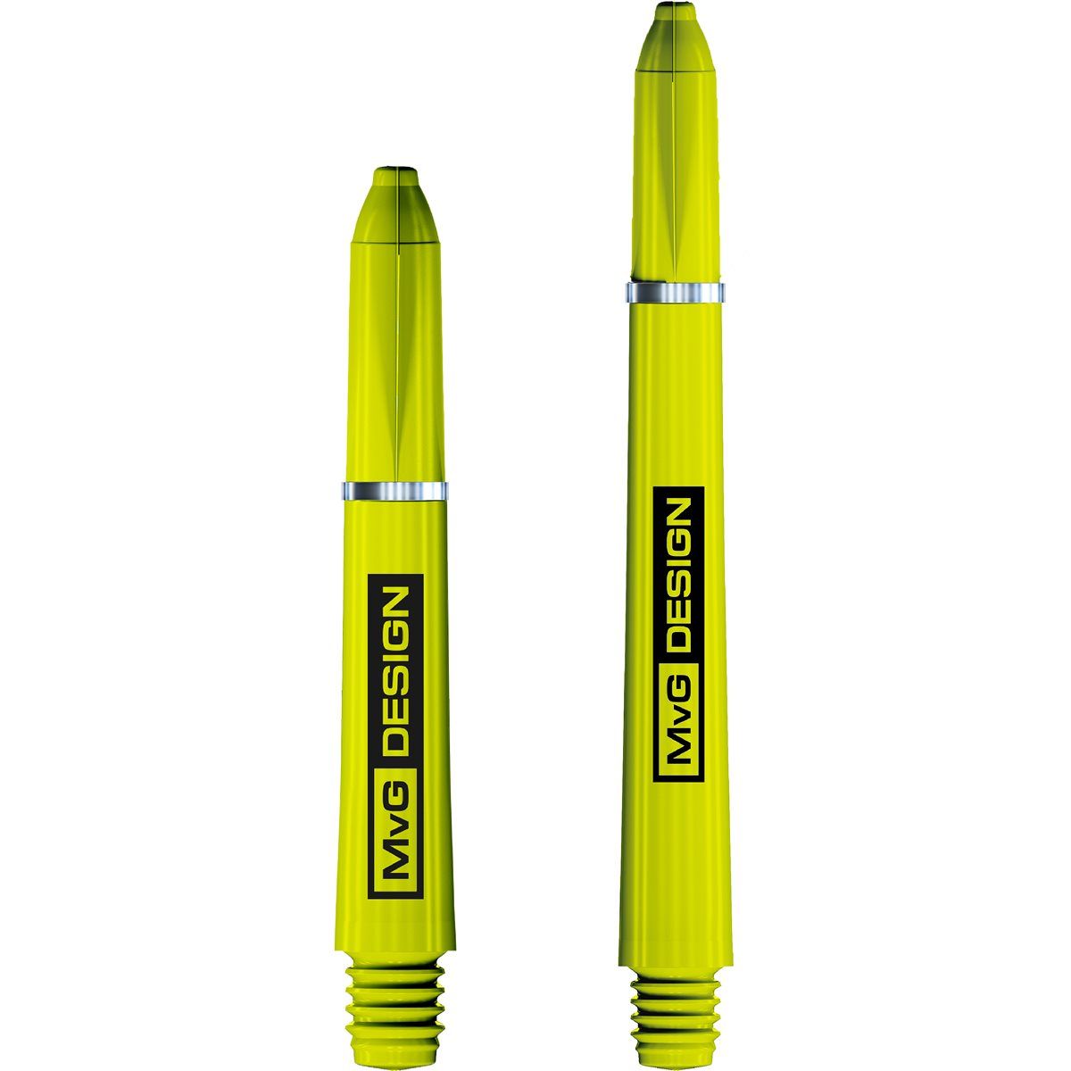 Winmau Signature Nylon Shafts Michael van Gerwen Medium/Short Shats