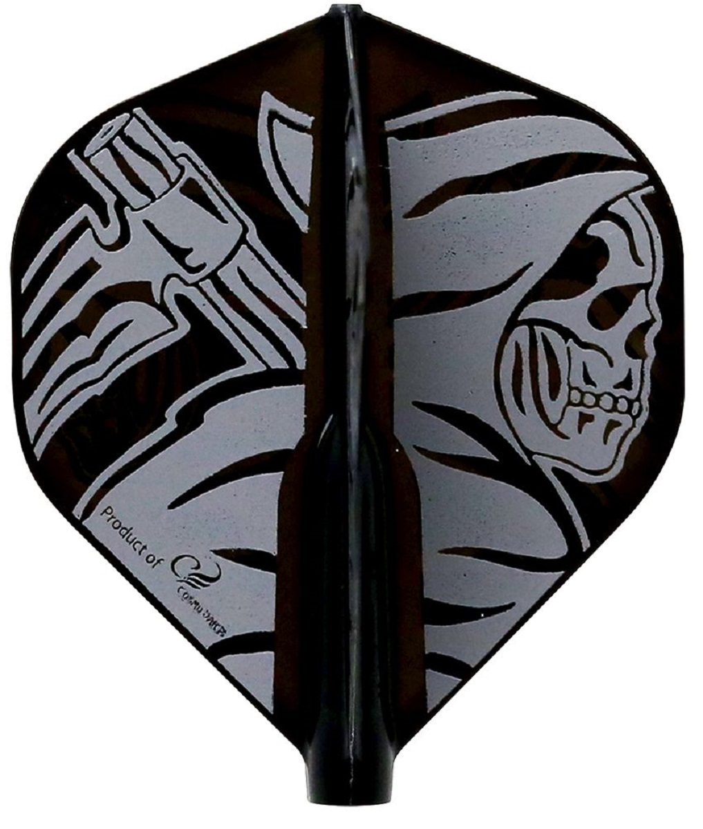 Cosmo Darts Fit Flights Air Printed Serie Reaper Standard Flights FFA