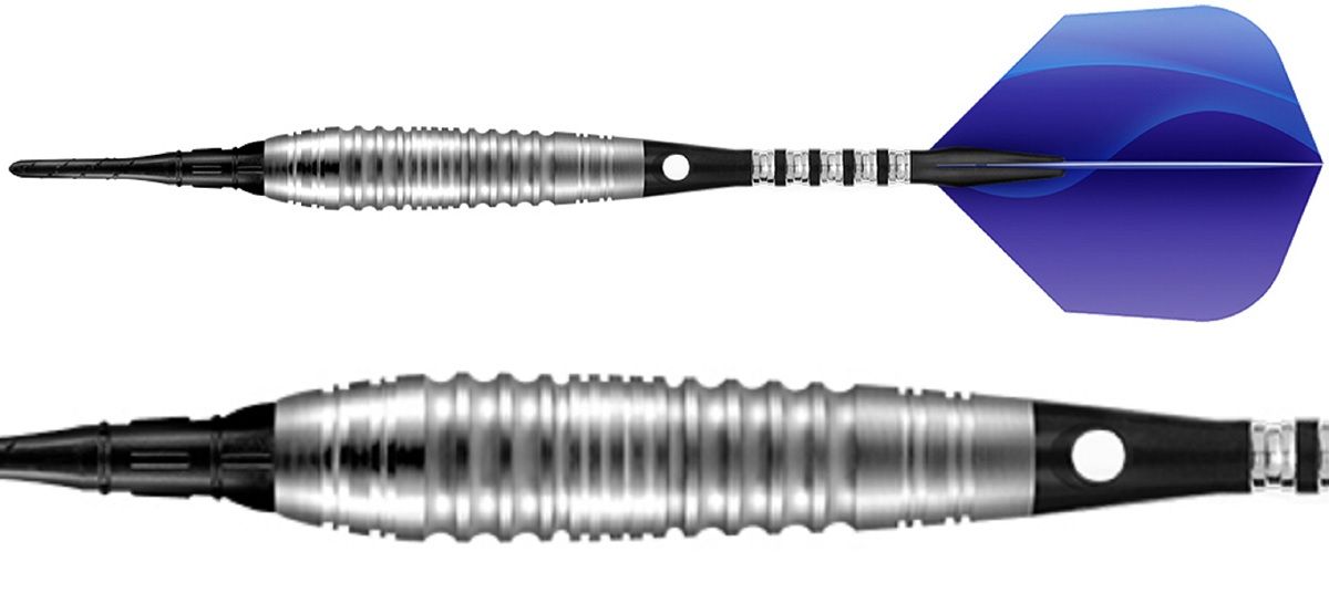 SHOT! Zen Budo 80% Tungsten Softdarts 18 Gramm Softdarts