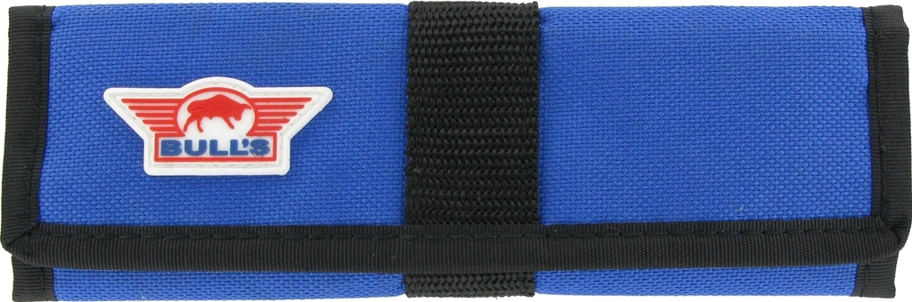 Dartsak_blue_outerlOOjtEcX00iCK Bull's Nylon Darttasche schwarz rot blau Dart Tasche