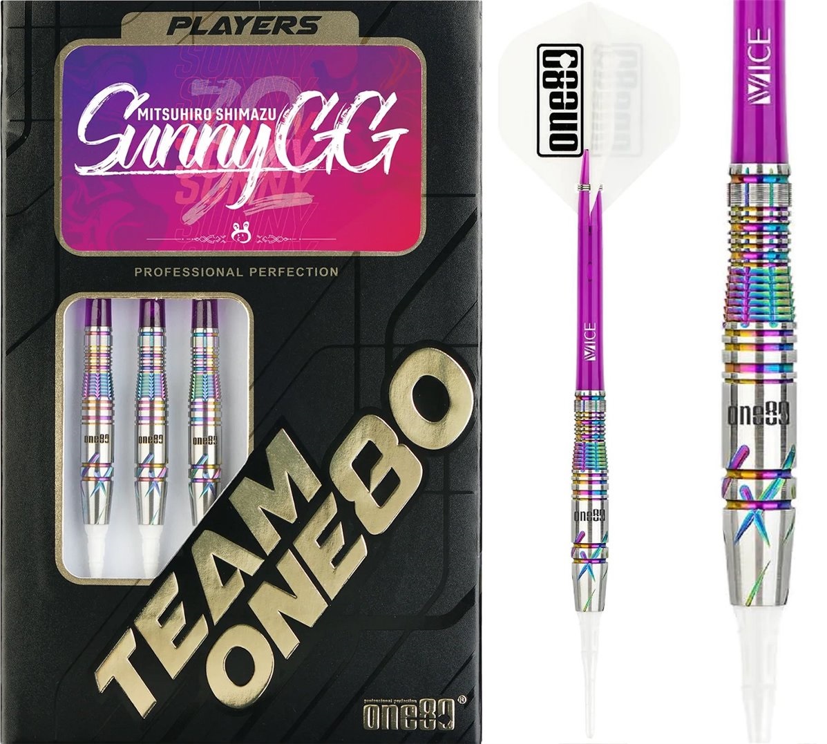 ダーツ one80 SCORPION2 Jonny Chong Model 2BA one80】SCORPION2