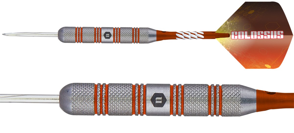 Unicorn Colossus 80% Steeldarts 38 Gramm Steeldarts