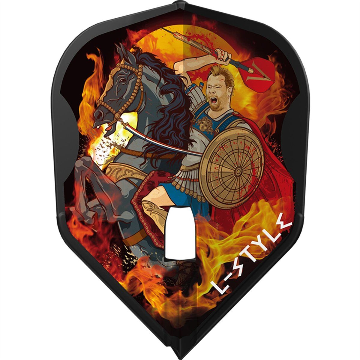 L-Style Champagne Flights Pro Alexander Merkx L3 Shape  Flights