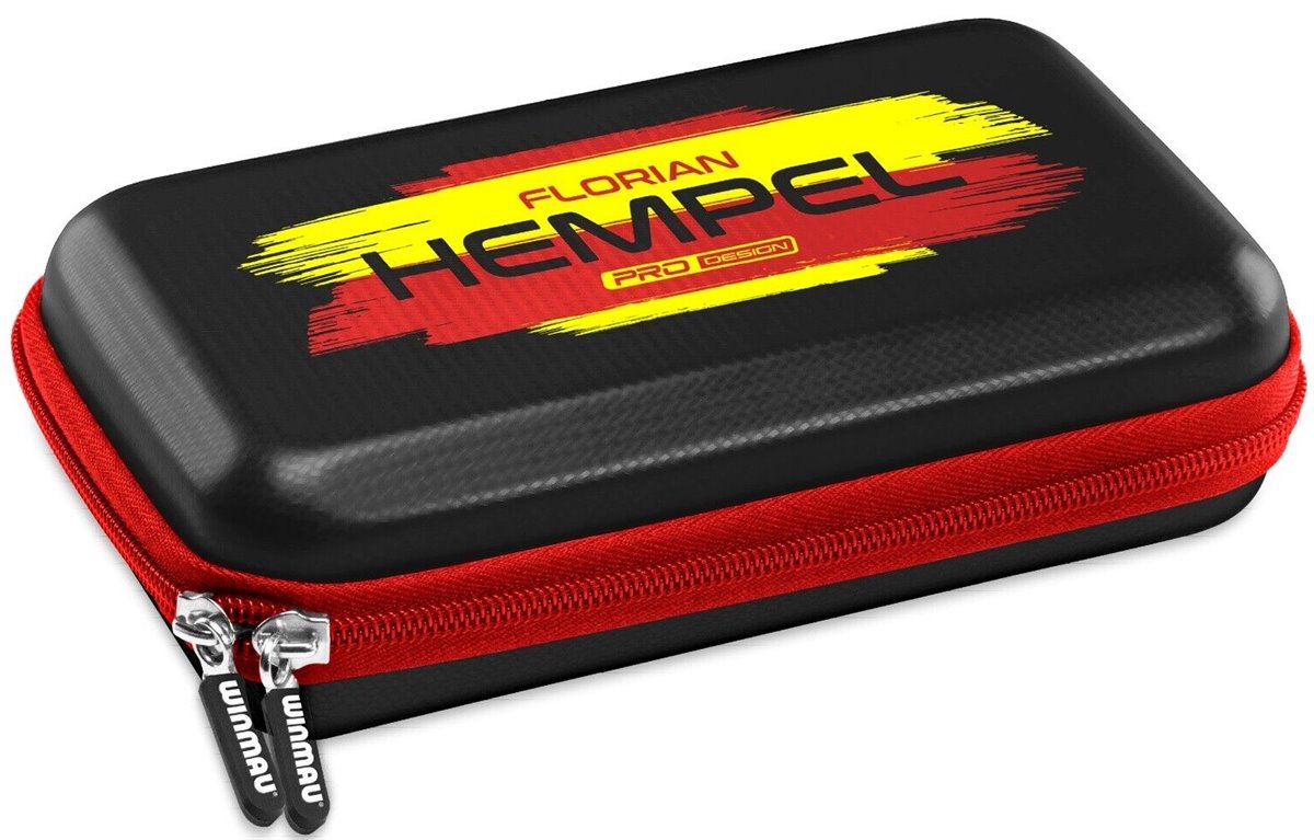 Winmau Florian Hempel Tour Edition Dart Case Dart Tasche