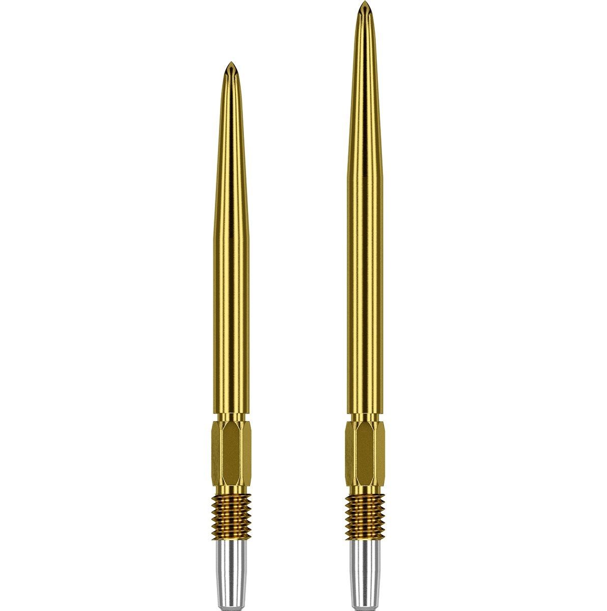 Target Swiss Point Gold Wechselspitzen