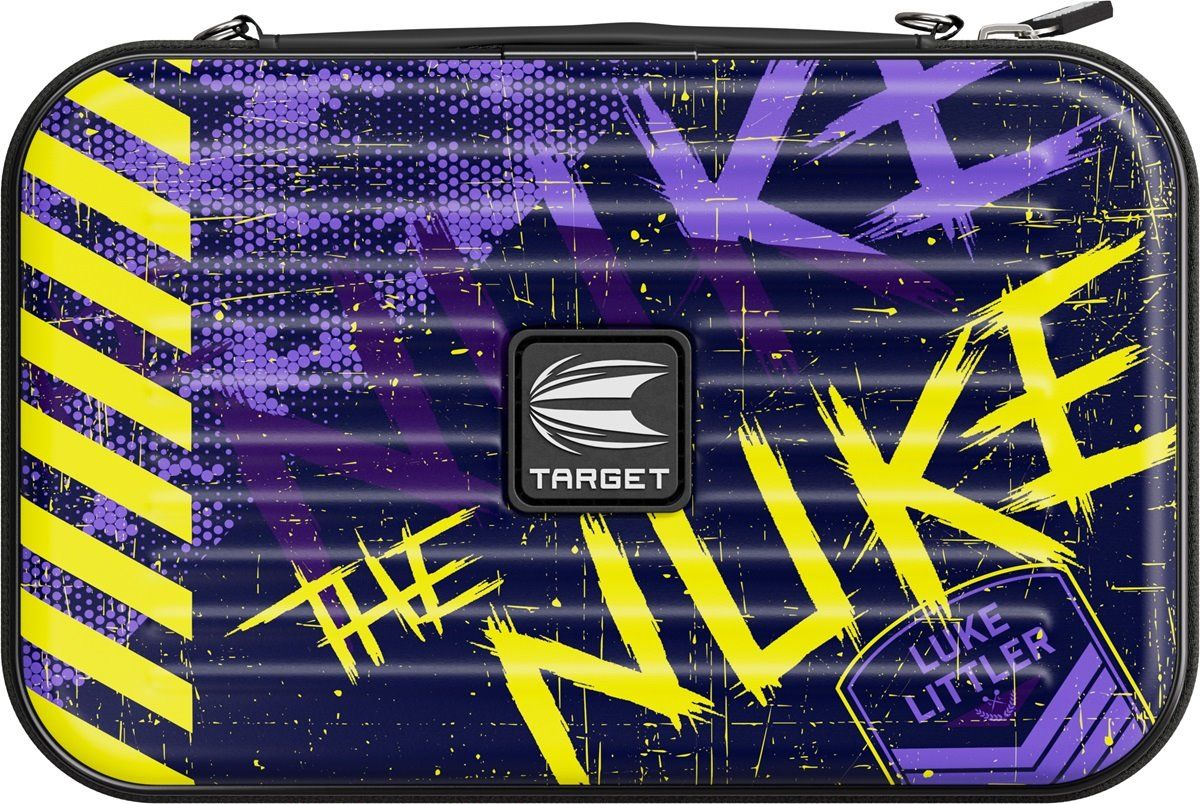 Target Takoma Luke Littler XL 2024 Aufbewahrung Case