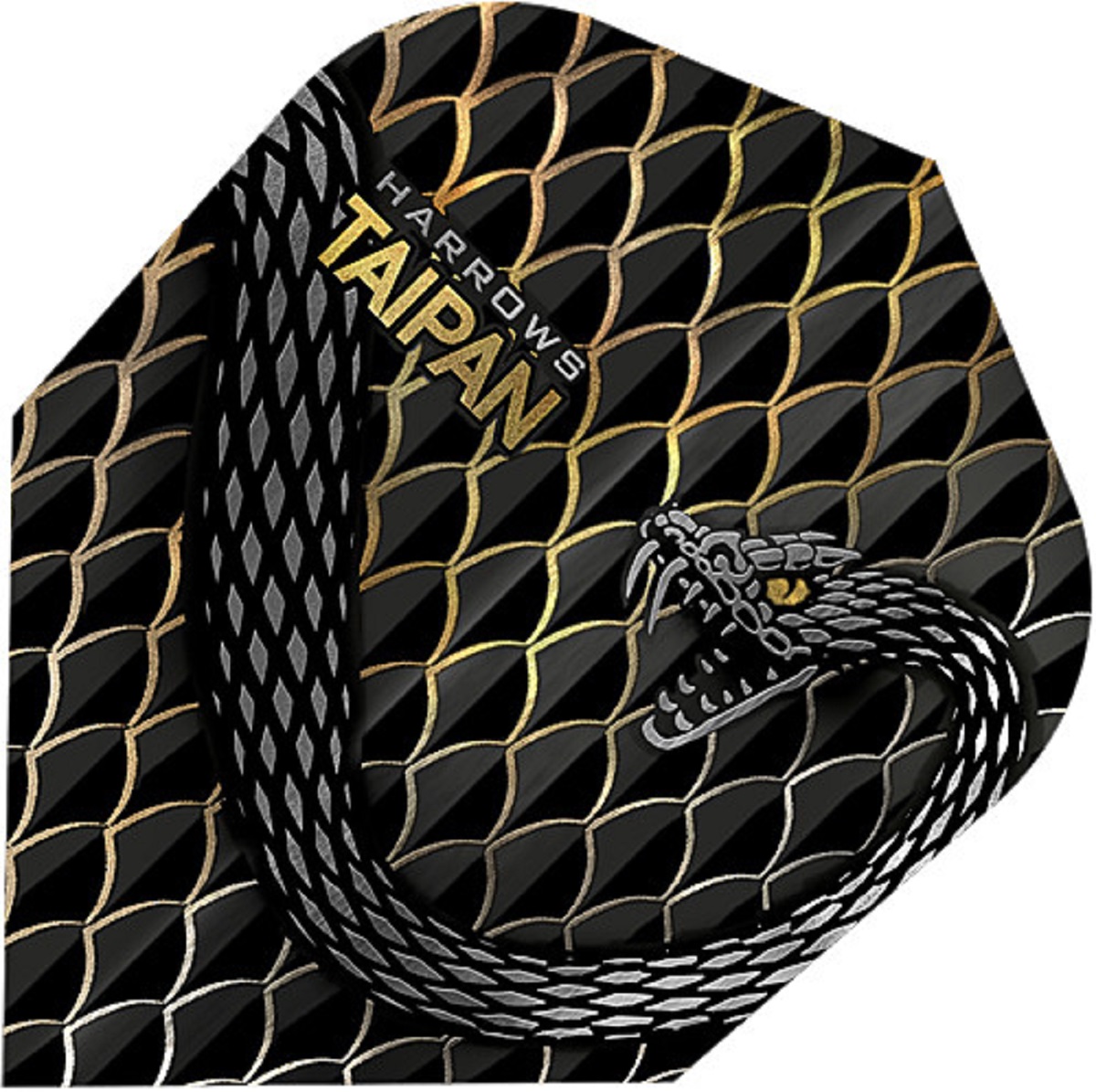 g851200_1280x1280doFbiPXVlm2LQ Harrows Taipan Dart Flights 100 Micron Flights