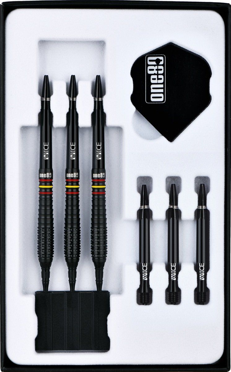 ONE80 Ricardo Perez V2 90% Softdarts 18 Gramm Softdarts