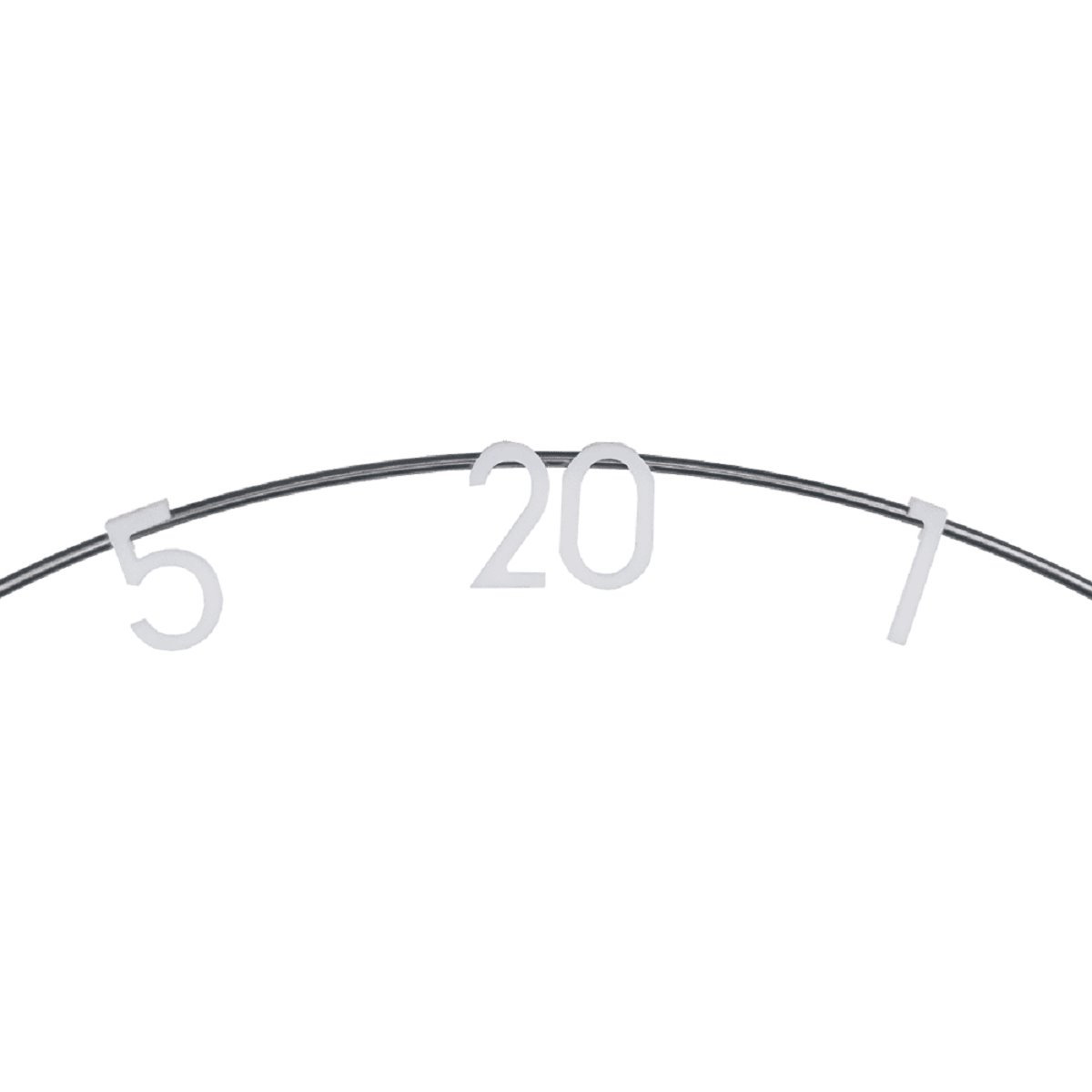 Dartfieber Board Zahlenring mit austauschbaren Zahlen Zubehör Dartboard