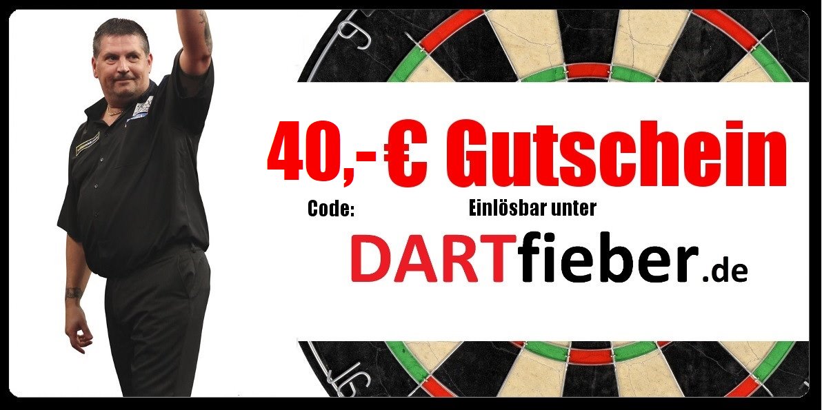 Unbenannt400 10 20 30 40 50 100 Euro Dart-Gutschein Tolles Geschenk