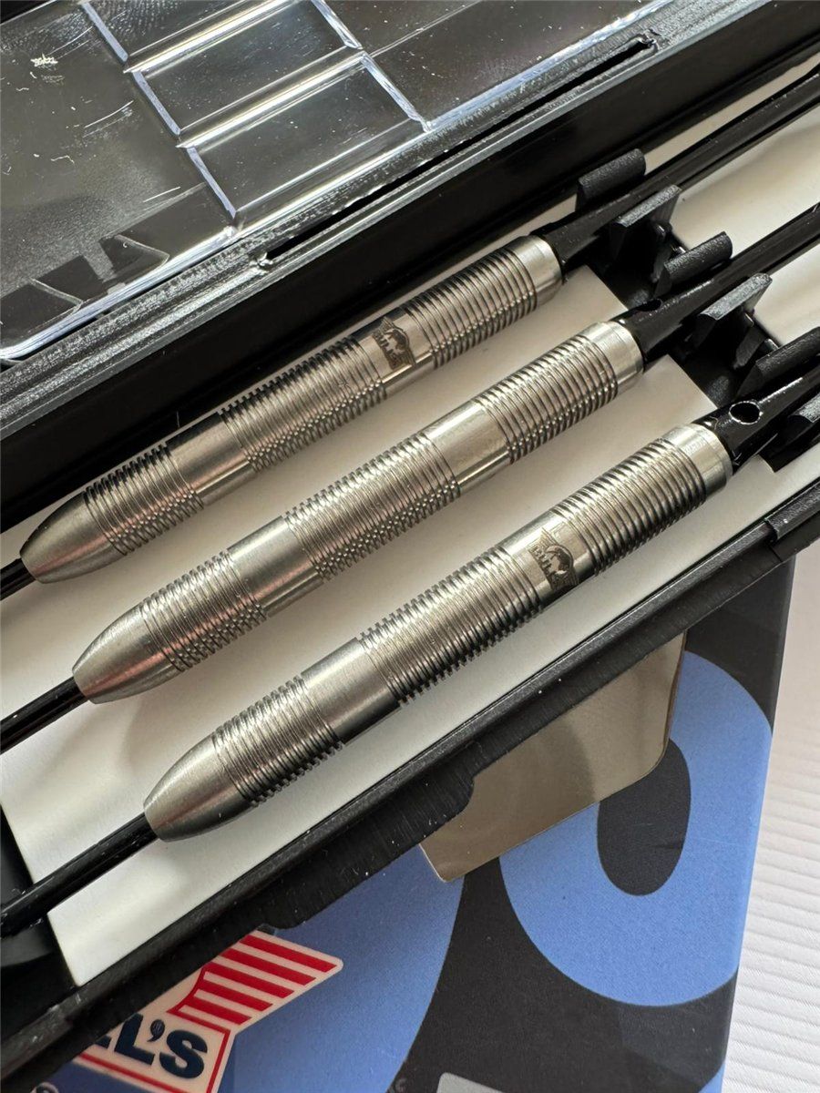 Bull´s Andy Baetens E2 80% Steeldarts 25 Gramm Steeldarts