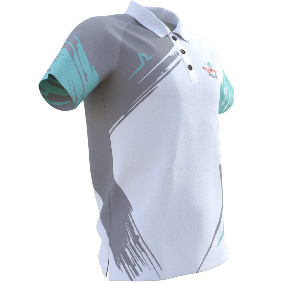 Bull´s NL Max Hopp Matchshirt S - 3XL Dartshirt Bull´s NL Max Hopp Matchshirt S - 3XL Dartshirt