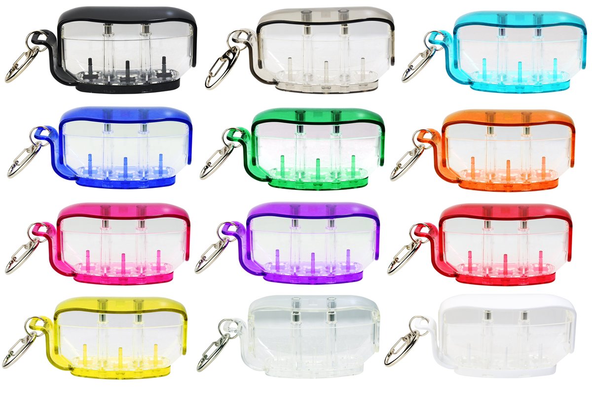 Cosmo Dart Flight Case Fit Holder C15206x