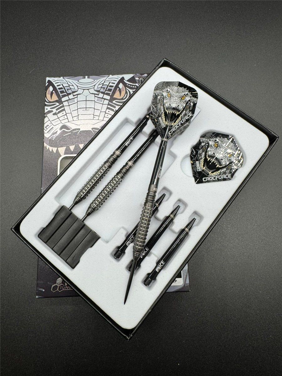 ONE80 Crocforce CF2 Steeldarts 23 Gramm Steeldarts