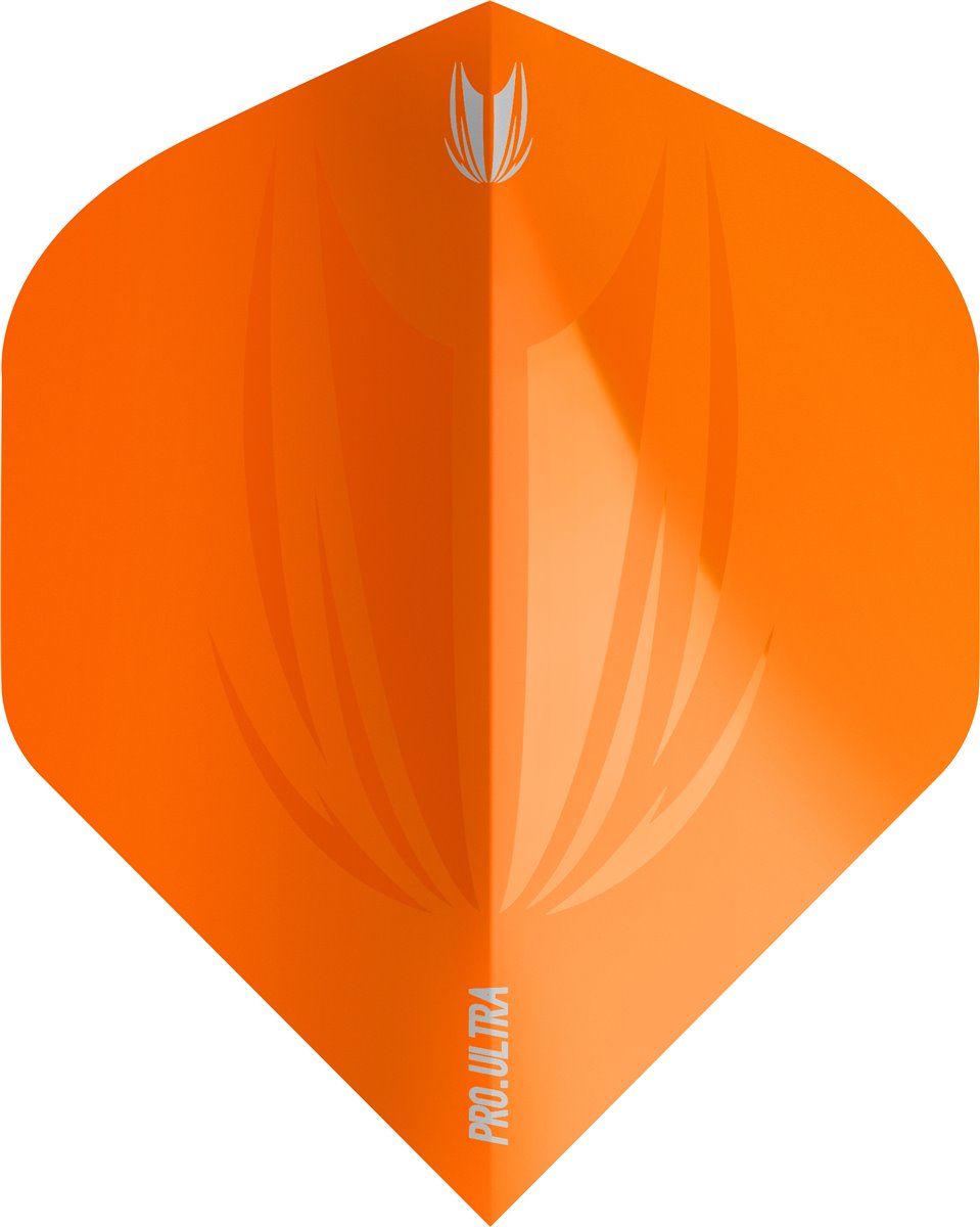 334890_ID_PRO-ULTRA_ORANGE_NO2_FLIGHT_BAGGED_2019 Target ID Pro Ultra Flights Standard No2 Flights