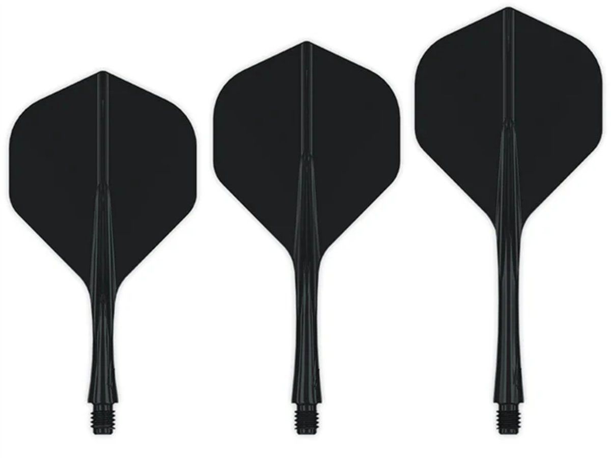 Caliburn SUP Shaft/Flight System Standard No2 Shafts