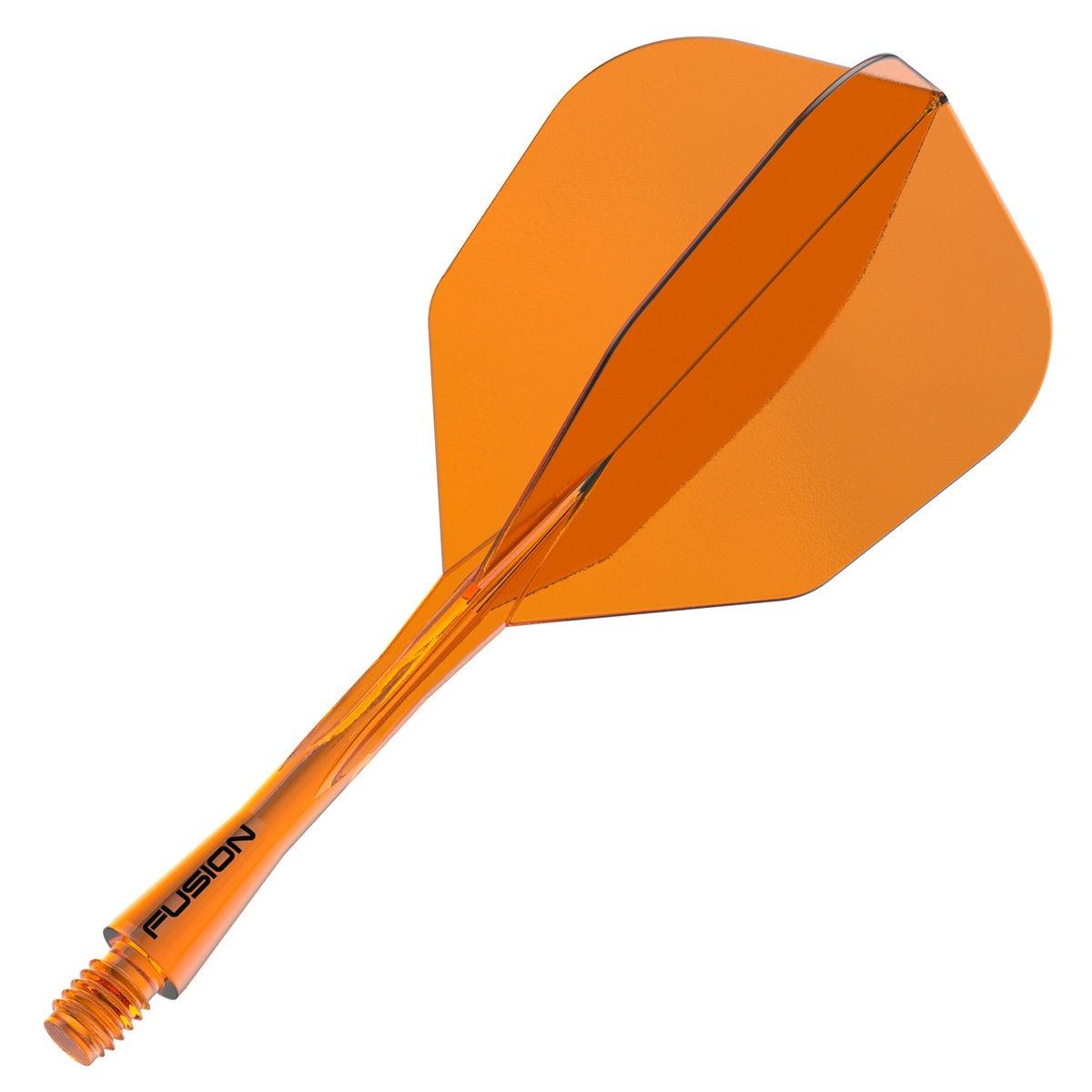 Winmau Fusion Integrated Flight & Shaft System Shape Shafts