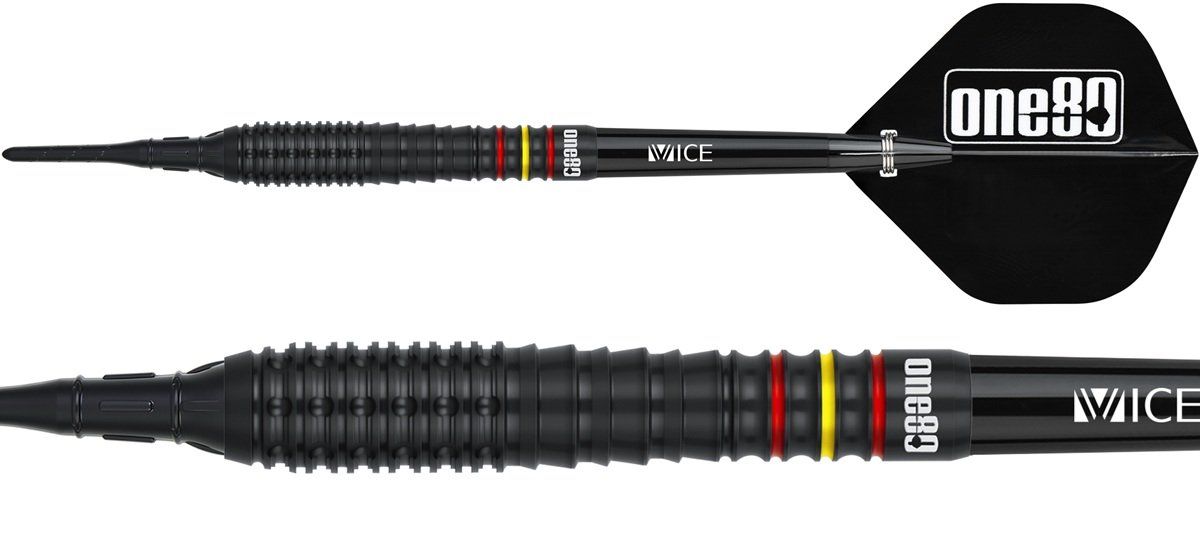ONE80 Ricardo Perez V2 90% Softdarts 18 Gramm Softdarts