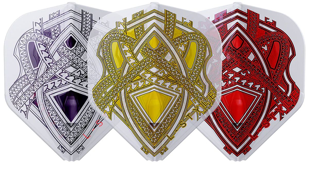 L-Style Signature Flight EZ Mike De Decker V1 Typ B Mix Standard L1 Flights