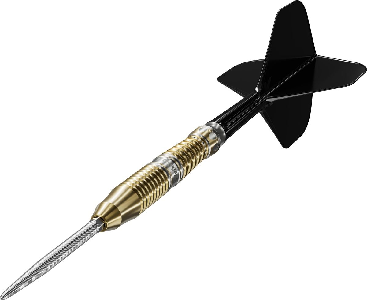 Target Black Marque Enzo 90% Swiss Points Steeldarts 22/24 Gramm Steeldarts