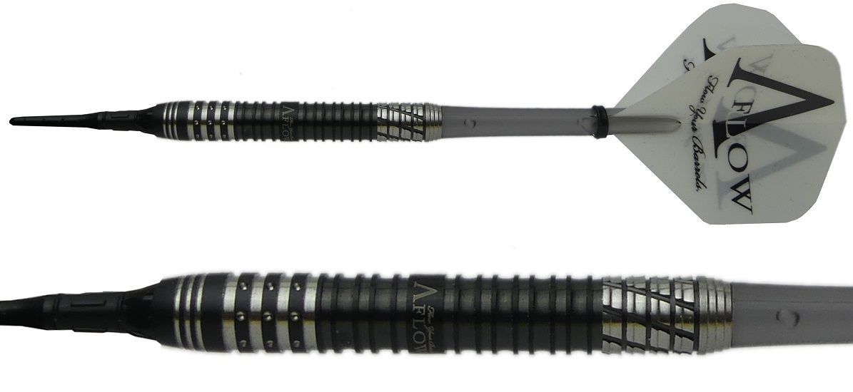 Dynasty Black Line CT Big Dog 2 Randy van Deursen Softdarts 18g Softdarts
