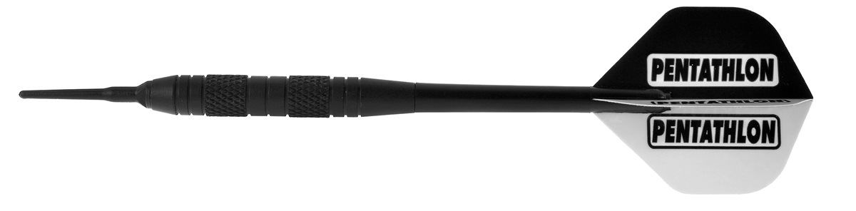 Softdart Karella BLACKLINE 3 - 18 Gramm Softdart Pfeile Softdarts