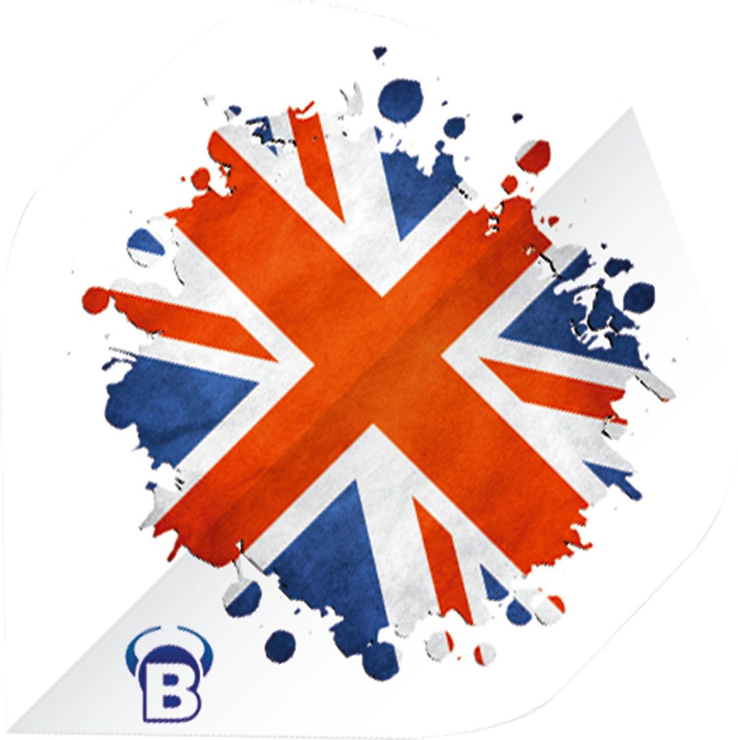BULL'S Motex Flights Standard A-Shape Flights