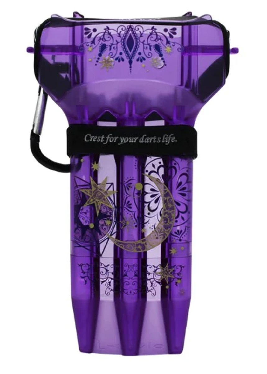 L-Style Dart Case Krystal One - Hardcase Für Dart Zubehör