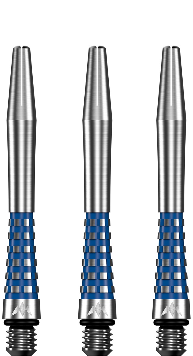 Mission Atom 13 Aluminium Shafts Natural Metal Shafts