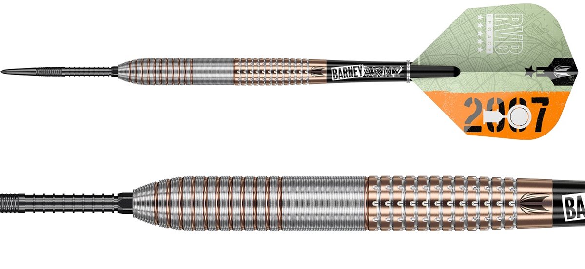 Target Raymond van Barneveld Legacy Limited Edition 25 Gramm Steeldarts Steeldarts Target Raymond van Barneveld Legacy Limited Edition 25 Gramm Steeldarts Steeldarts