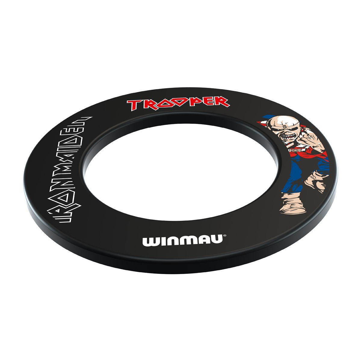 1 tlg. Winmau Trooper Iron Maiden Dart Catchring Dart Surround Auffangring