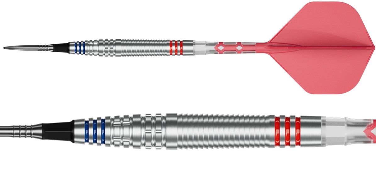 Cuesoul Forest Thorns 90% Softdarts + Conversion Points No.5 21 Gramm Softdarts