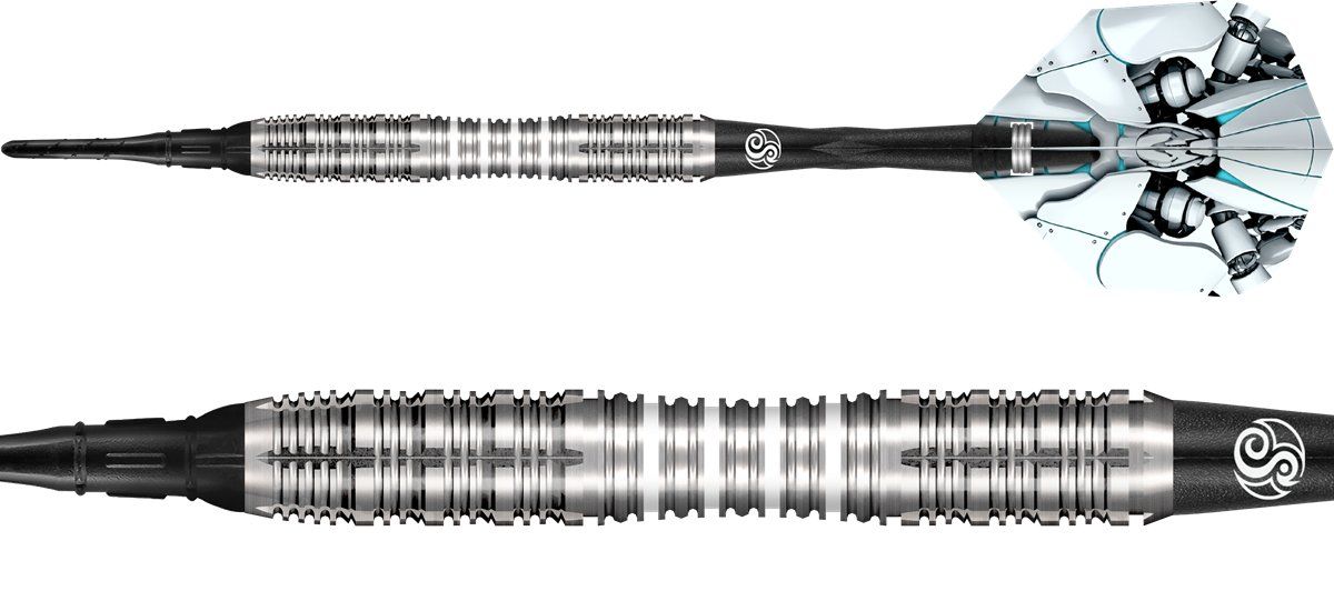 SHOT! AI Scorpula 90% Softdart 20 Gram Softdarts