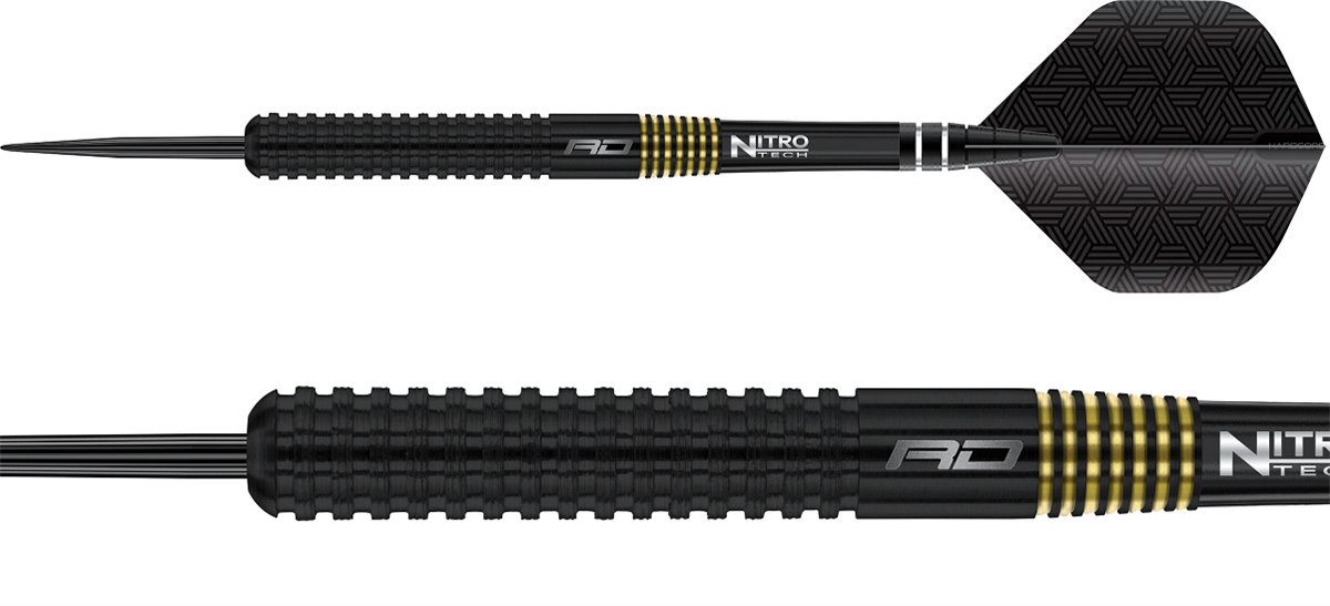 RedDragon Seiya Asakura 23 Gram Steel Darts 90 Tungsten Steeldarts