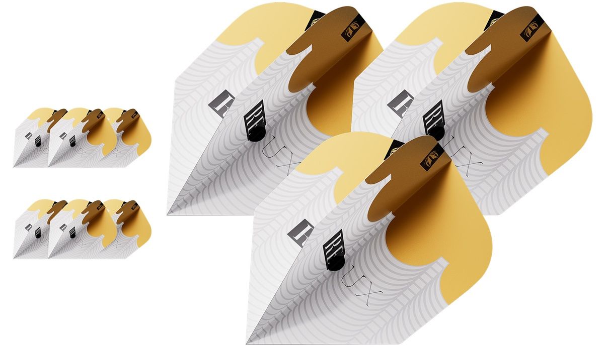 Target Pro Ultra Redux Standard No6 Flights