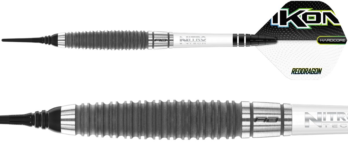 Reddragon Ikon 1.1 85% Softdarts 18 Gramm Softdarts