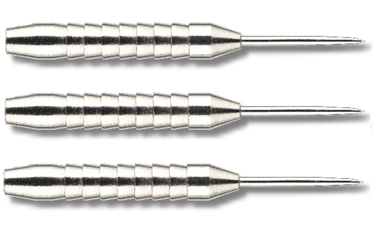 Steeldart Barrel Gewicht 19g Länge: 52mm Barrel Steel